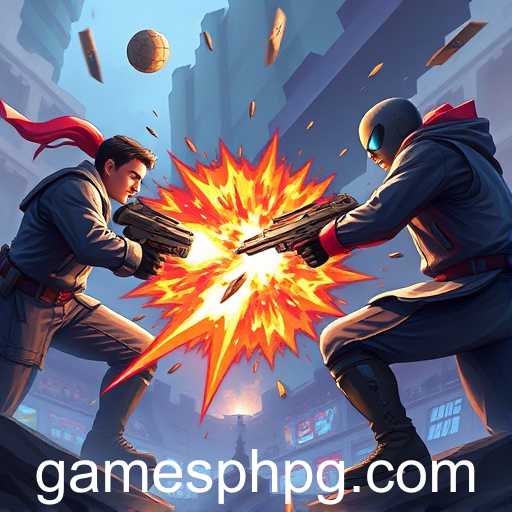 Action Games: Exploring the Thrills on Gamesph