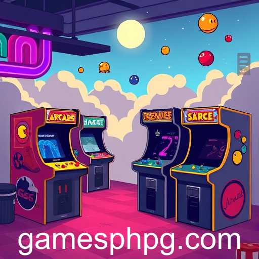 Arcade Games: A Resurgence of Nostalgia on Gamesph