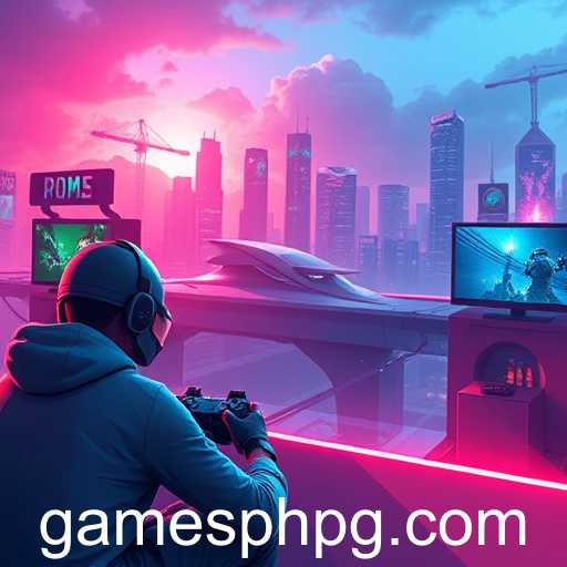 The Evolution of GamesPH: A New Era in Online Gaming